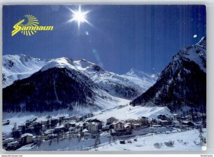 Samnaun Dorf