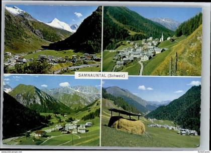 Samnaun Dorf