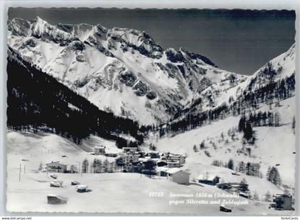 Samnaun Dorf