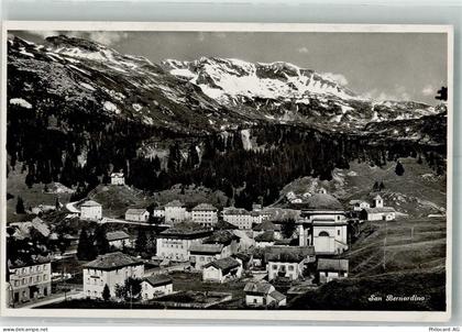 San Bernardino Foto AK - 38212218