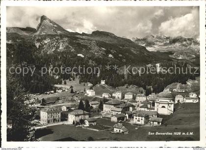 San Bernardino Hinterrhein