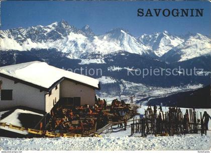 Savognin Berggasthaus