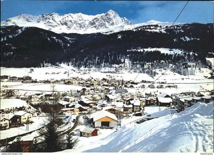 Savognin Totalansicht