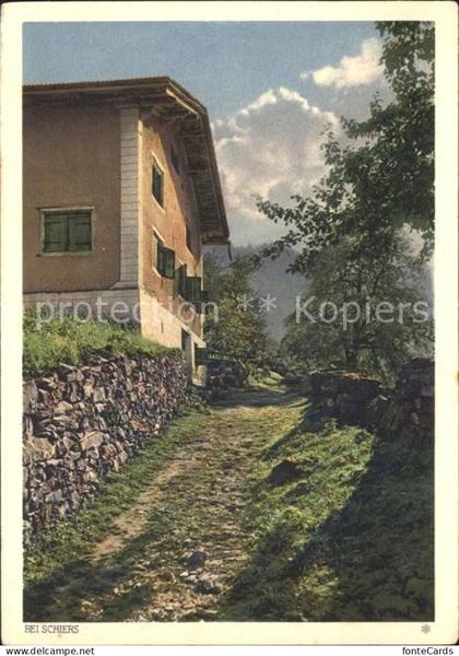 Schiers Heimatbilder