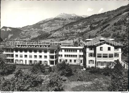 Schiers Krankenhaus