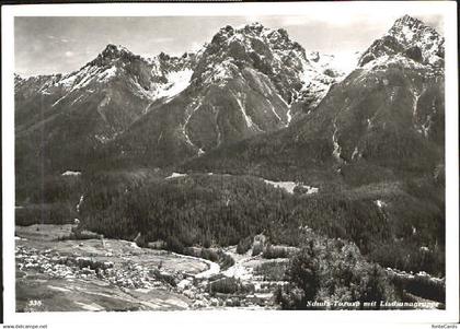 Schuls Tarasp Schuls-Tarasp