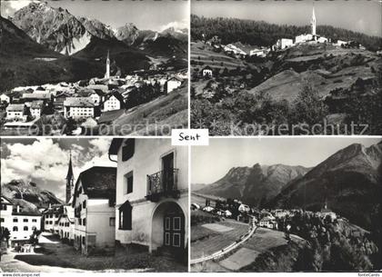 Sent Ansichten