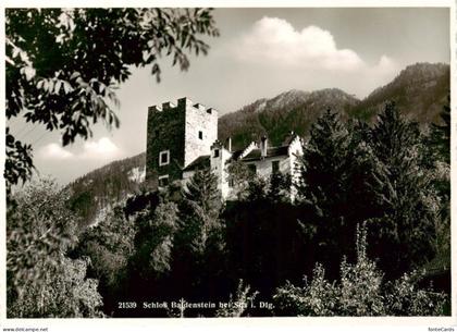 Sils Domleschg GR Schloss Baldenstein