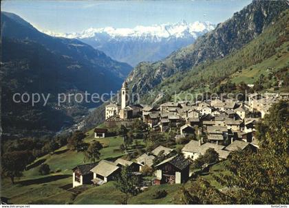 Soglio
