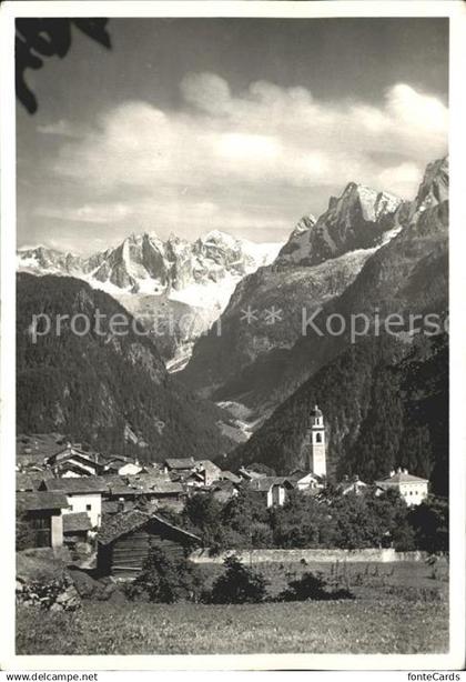 Soglio