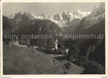 Soglio
