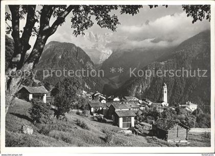 Soglio