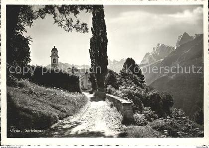 Soglio