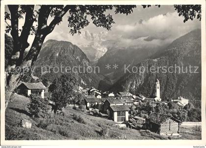 Soglio