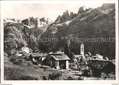 Soglio