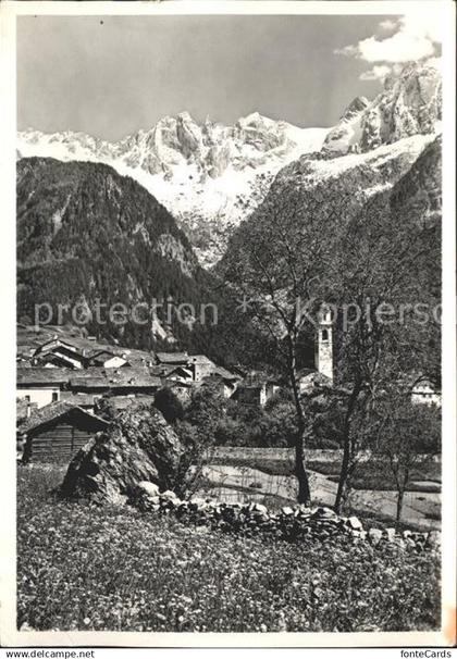 Soglio