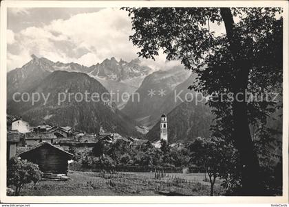 Soglio