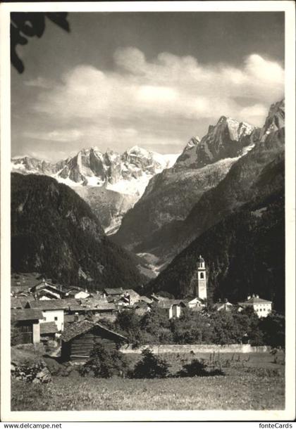 Soglio