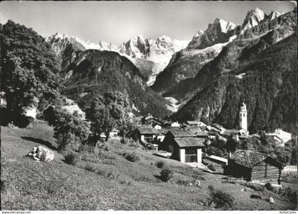 Soglio