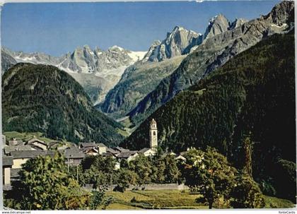 Soglio