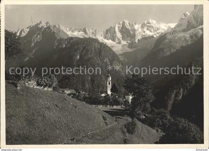 Soglio