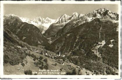 Soglio Bergell