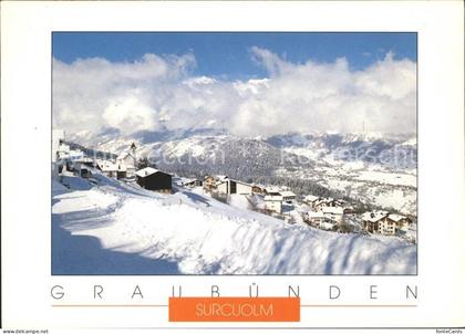 Surcuolm Panorama
