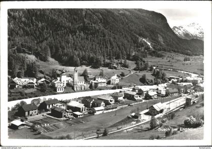 Susch Bahnhof