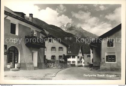 Susch Dorfpartie