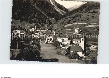Susch Ortsblick