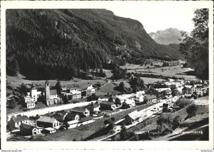 Susch Piz Tantermozza