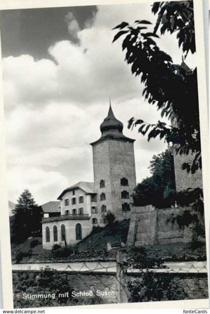Susch Schloss
