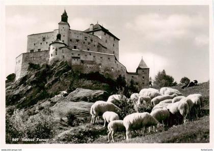 Tarasp Schloss Tarasp