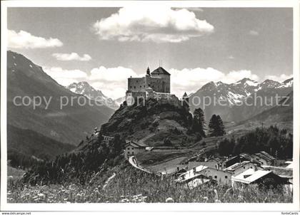 Tarasp Schloss Tarasp