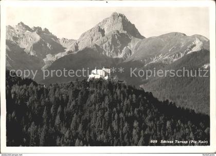 Tarasp Schloss Tarasp