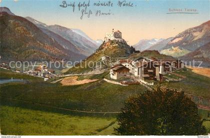 Tarasp Schloss Tarasp