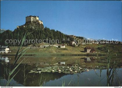 Tarasp Schloss Tarasp