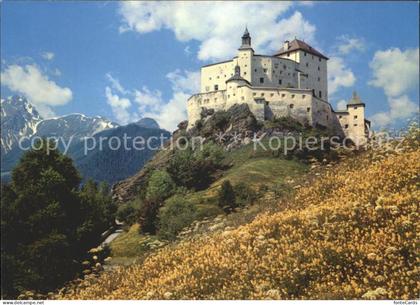 Tarasp Schloss Tarasp