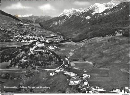 Tarasp Schloss Tarasp Unterengadin