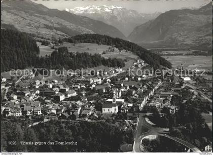 Thusis mit Domleschg
