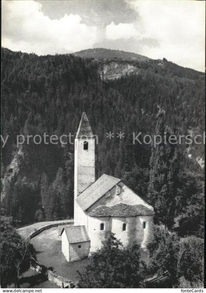 Tiefencastel Muestail