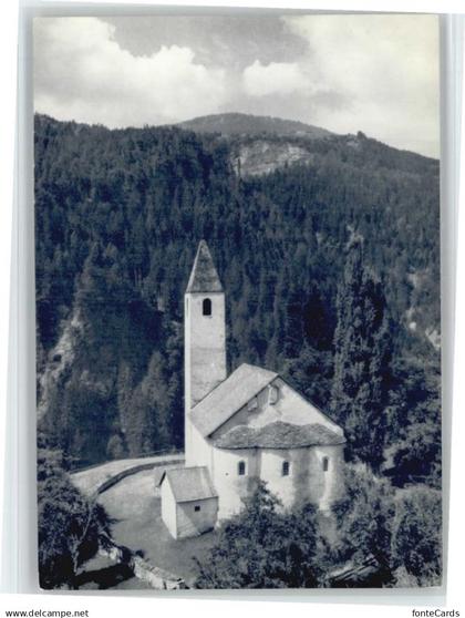 Tiefencastel Muestail
