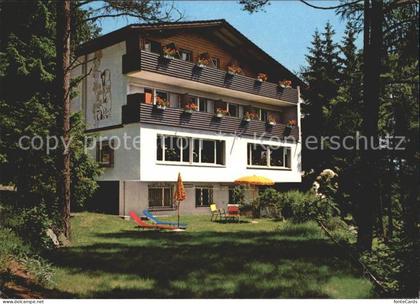 Trin Digg Casa Selva Ferienheim Bethanien