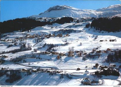 Valata Surcuolm Skigebiet Piz-Mundaun