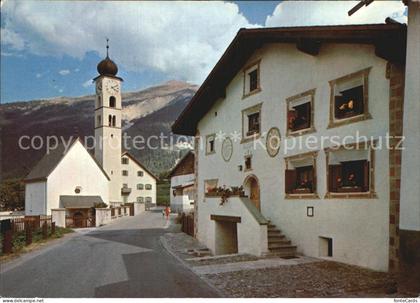 Valchava Chasa Jaura Talmuseum des Muenstertales