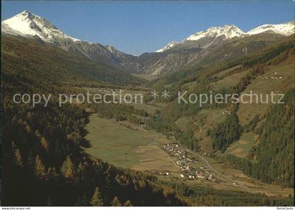 Valchava Fuldera Piz d Aint Ofenpass