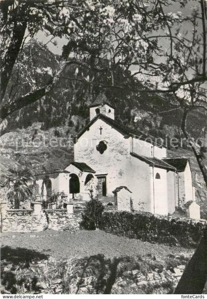 Valle di Blenio Chiesa