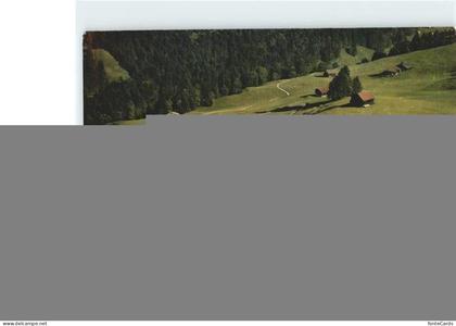 Valzeina Fliegeraufnahme Erholungsheim Flueeli