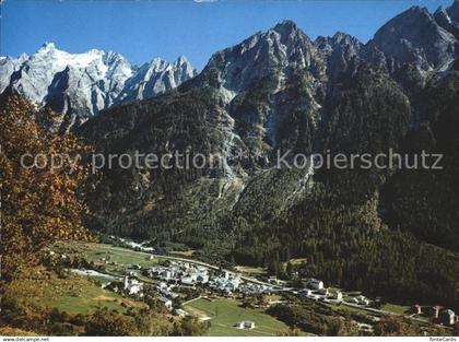 Vicosoprano Bregaglia