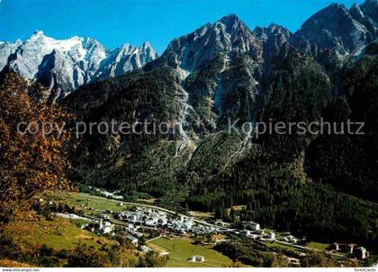 Vicosoprano Bregaglia